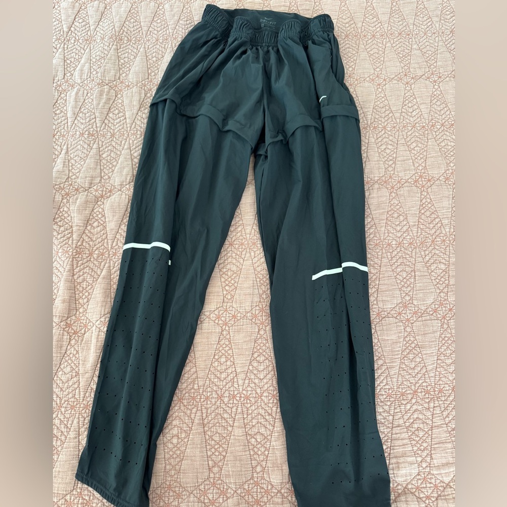 Nike Dri-FIT Black Sports Pants